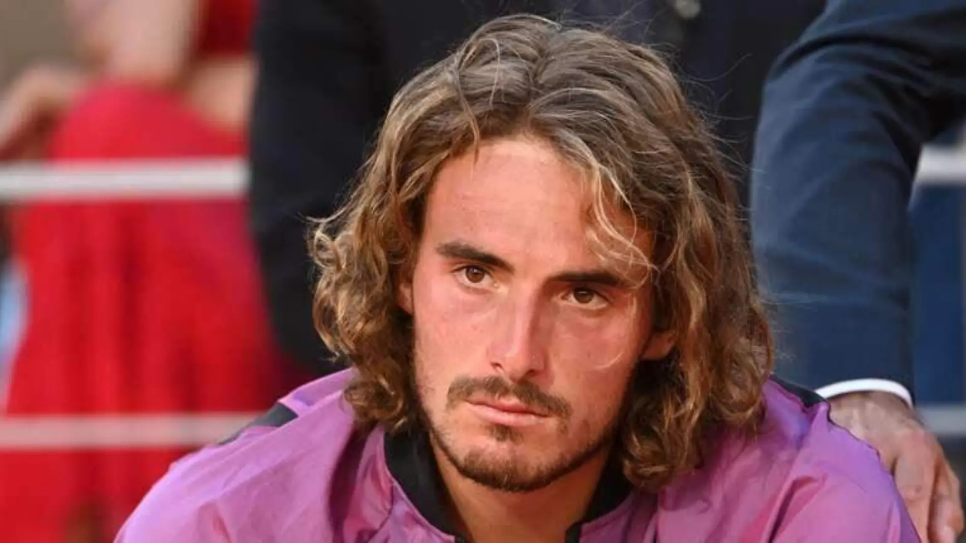 Stefanos Tsitsipas-EFE